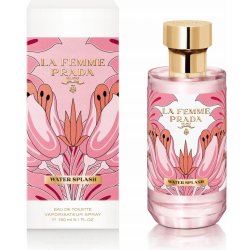 Prada La Femme Prada Water Splash toaletní voda dámská 150 ml