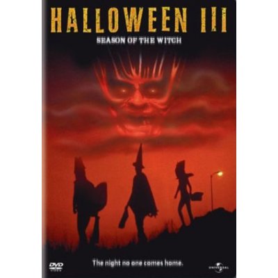 halloween 3 DVD