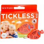 Tickless ultrazvukový odpuzovač klíšťat KID – Zboží Mobilmania