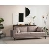 Pohovka Atelier del Sofa 3-Seat Sofa Astana 3 Seater- Beige