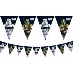Procos GIRLANDA vlaječková Star Wars Galaxy 2,3 m – Sleviste.cz