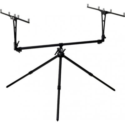 Meccanica stojan na pruty µNick '08 komplet černý na 4 pruty – Zboží Dáma