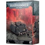 GW Warhammer 40000: Chaos Space Marines Rhino – Zboží Živě