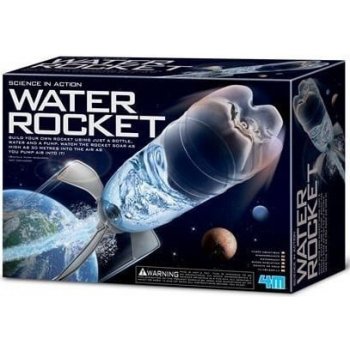 Mac Toys Vodní raketa