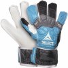 Fotbal - rukavice Select GK gloves 22 Flexi Grip Flat cut modro černá