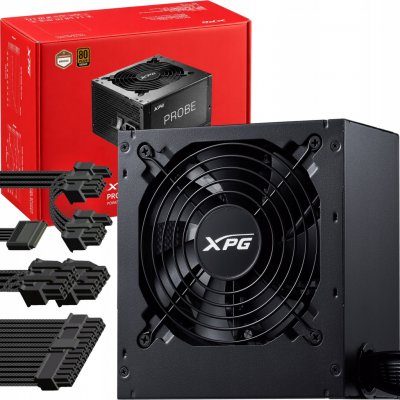 ADATA XPG PROBE 600W PROBE600B-BKCEU – Zboží Živě