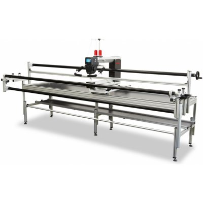 Bernina Classic + Bernina Q24 Longarm – Sleviste.cz