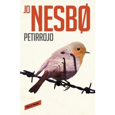 Petirrojo / The Redbreast Nesbo JoPaperback – Zboží Mobilmania