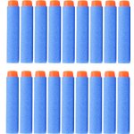 Aga4Kids Pistole na pěnové náboje + 18 ks nábojů – Zbozi.Blesk.cz