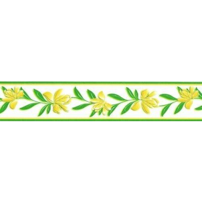 IMPOL TRADE D58-044-1 Samolepící bordura, rozměr 5 m x 8,3 cm – Sleviste.cz