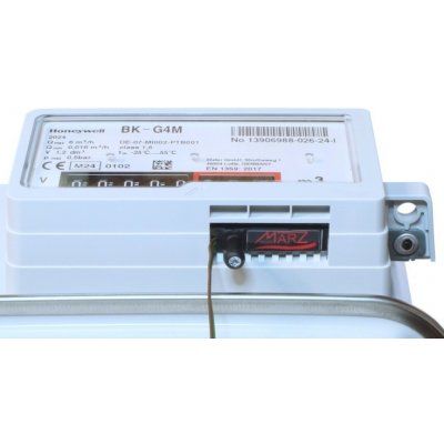Impulsní modul PU1-GS1 pro plynoměry BK-Gx – HobbyKompas.cz