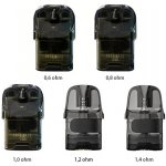 Lost Vape Ursa Nano Pod cartridge 0,8 ohm 2,5 ml – Zboží Dáma