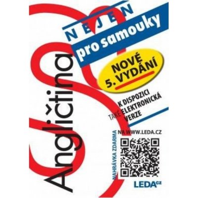 Angličtina nejen pro samouky + odkaz - Ludmila Kollmannová – Sleviste.cz
