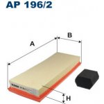 Vzduchový filtr FILTRON AP 196/2 – Hledejceny.cz