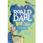 Boy: Tales of Childhood Dahl RoaldPaperback – Hledejceny.cz