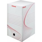 ESSELTE Standard 25 x 20 x 35.2 cm, bílá – Zboží Živě