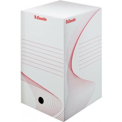 ESSELTE Standard 25 x 20 x 35.2 cm, bílá – Zboží Živě