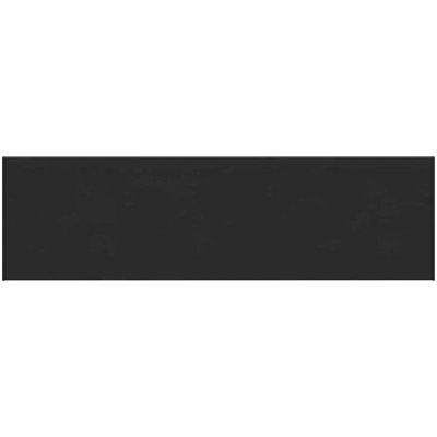 VidaXL Parapet okenní černý s kresbou dřeva 120 x 45 x 4,5 cm PVC – Hledejceny.cz