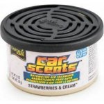 California Scents Car Scents Strawberries & Cream 42 g | Zboží Auto