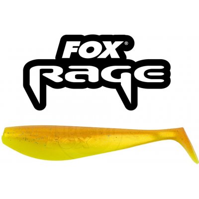 Fox Rage Zander Pro Shad Ultra UV 10cm Sun Dance – Zboží Mobilmania