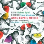 Anne Sophie Mutter - Lichtes Spiel Time Machine CD – Sleviste.cz