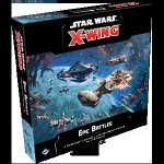 X-Wing Second Edition: Epic Battles Multiplayer Expansion – Zbozi.Blesk.cz