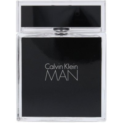 Calvin Klein Man toaletní voda pánská 50 ml – Hledejceny.cz
