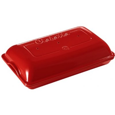 Emile Henry forma na ciabattu 39x23cm e-balení – Zboží Dáma