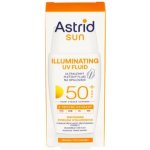 Astrid Sun Ultralehký pleťový fluid na opalování SPF50+ 50ml – Hledejceny.cz