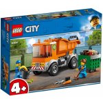 LEGO® City 60220 Popelářské auto – Zboží Mobilmania