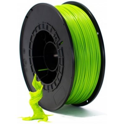 FilaLab PETG Green 1,75mm, 1 kg – Zboží Živě