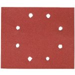 DeWALT Brusný papír 140 x 115 mm, P100 (25 ks) DT3014 – Zboží Dáma