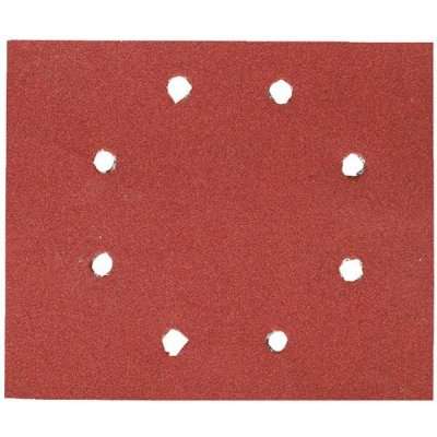 DeWALT Brusný papír 140 x 115 mm, P100 (25 ks) DT3014 – Zboží Dáma