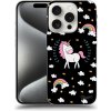 Pouzdro a kryt na mobilní telefon Apple Picasee Ultimate Case MagSafe pro Apple iPhone 16 Pro - Unicorn star heaven