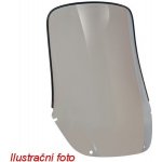 D180S plexi kouřové Honda XL 600 V Transalp (89-93), vxš437 x 439 cm – Sleviste.cz