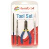 Modelářské nářadí Humbrol Kit Modeller's Tool Set AG9150 sada nářadí