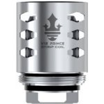 Smoktech TFV12 Prince žhavicí hlava Q4 T10 Triple Mesh M4 X2 X6 Strip 0,15ohm – Hledejceny.cz