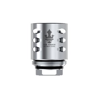 Smoktech TFV12 Prince žhavicí hlava Q4 T10 Triple Mesh M4 X2 X6 Strip 0,15ohm – Hledejceny.cz