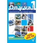 ON Y VA! 1 učebnice bez CD – Hledejceny.cz