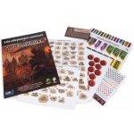 ALBI Gloomhaven Odlepitelné samolepky – Zboží Živě