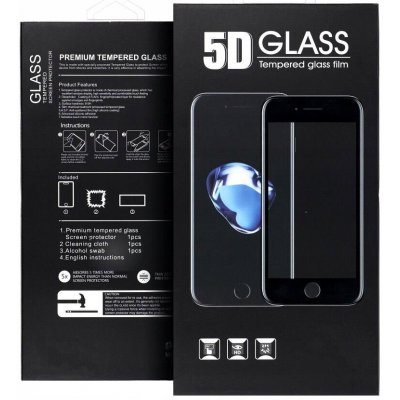 Smarty 2,5D Full Glue pro Huawei P Smart 2021 5903396090240 – Zboží Živě