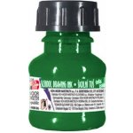 KOH-I-NOOR Tuš technická 20g zelená – Zboží Dáma