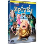 Zpívej DVD – Zboží Dáma