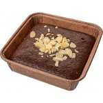 Amaranth Bezlepkové brownies sypaný mandlemi 150 g – Sleviste.cz