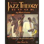 The Jazz Theory Book by Mark Levine učebnice Jazzu – Sleviste.cz