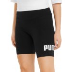 Puma ESS 7" dámské legíny Logo Short Leggings – Zboží Mobilmania