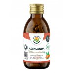 Salvia Paradise Ašvaganda vitánie BIO 120 kapslí – Hledejceny.cz