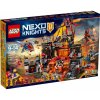 Lego LEGO® Nexo Knights 70323 Jestrovo sopečné doupě