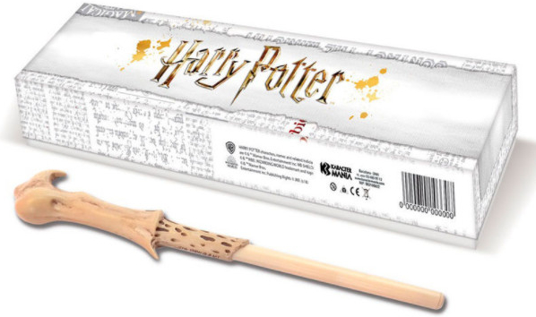 Spin Master Harry Potter Kouzelnická hůlka Voldemort 30 cm