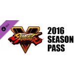 Street Fighter V - Season 1 Character Pass – Hledejceny.cz